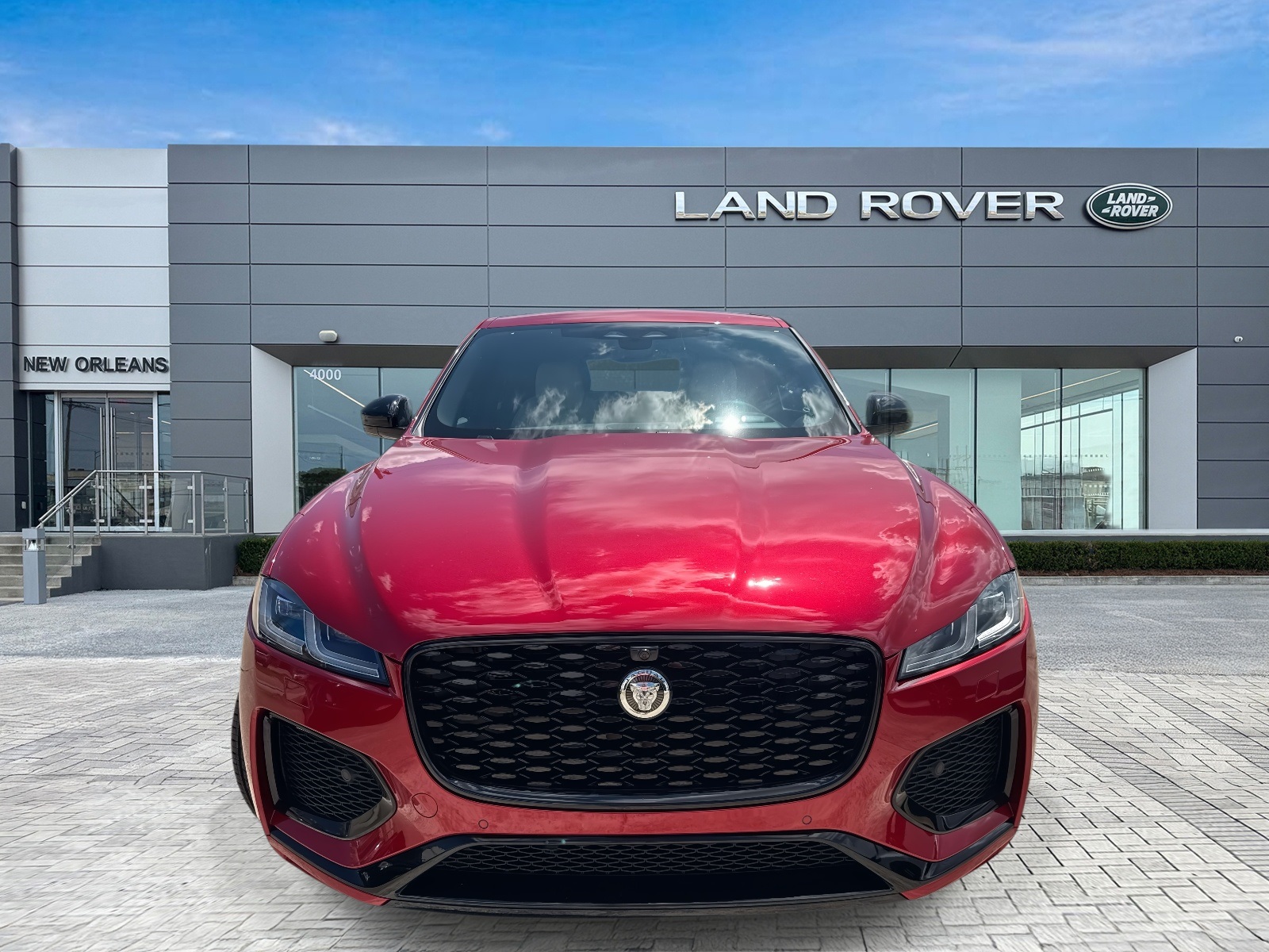 2026 Jaguar F-PACE P250 R-Dynamic S photo 4