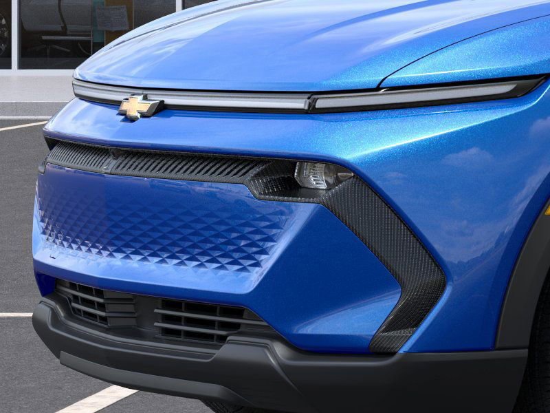 2026 Chevrolet Equinox EV 1LT photo 13
