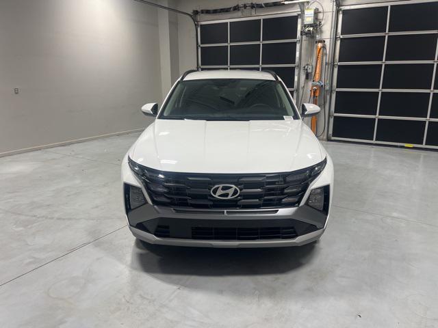 2026 Hyundai Tucson SEL photo 2