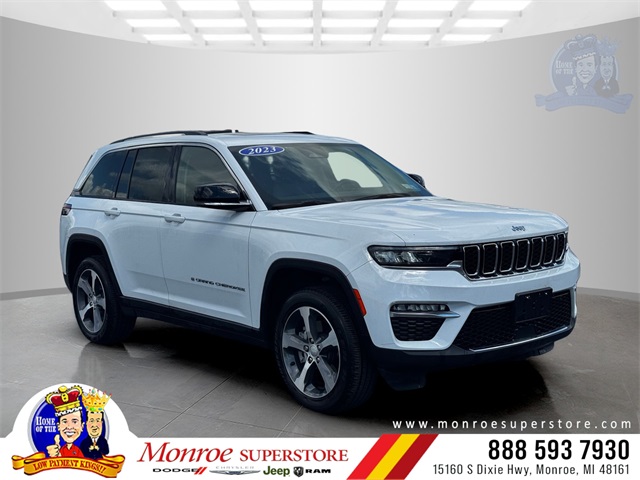 2023 Jeep Grand Cherokee 4xe's photo