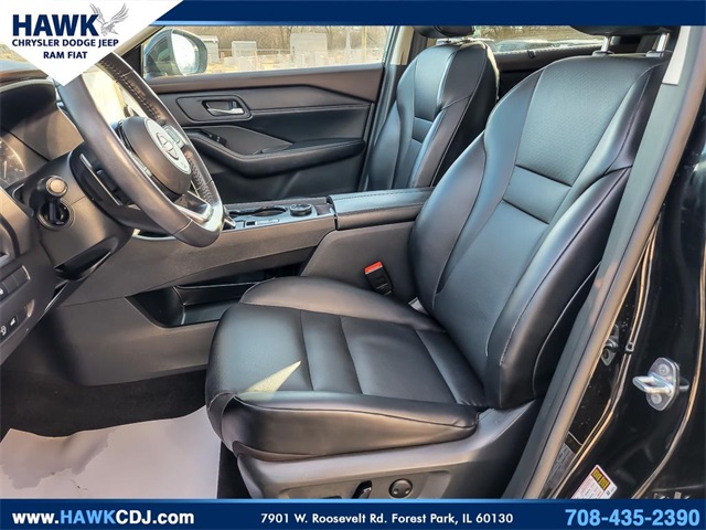 2023 NISSAN ROGUE - Image 8