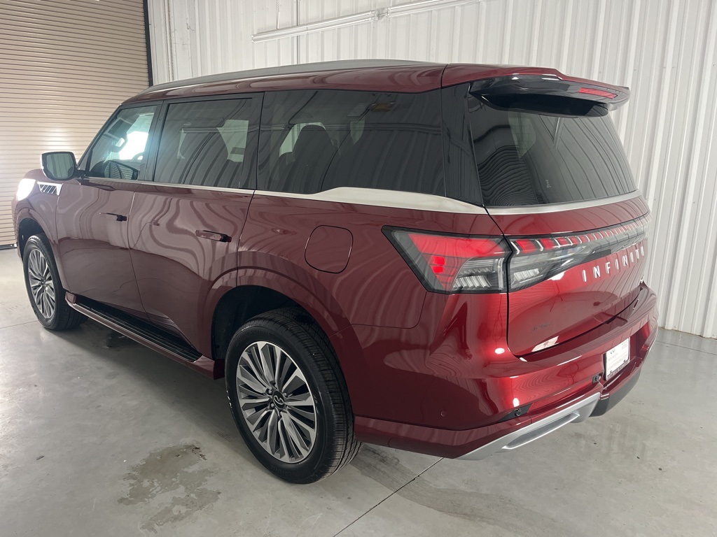 2025 Infiniti QX80 Sensory photo 3