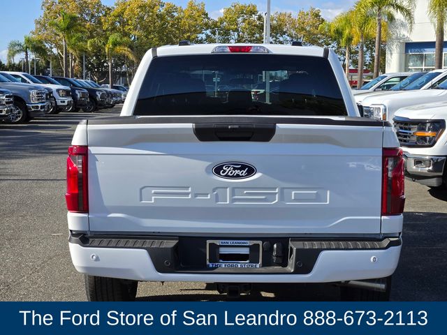 2025 Ford F-150 STX photo 6