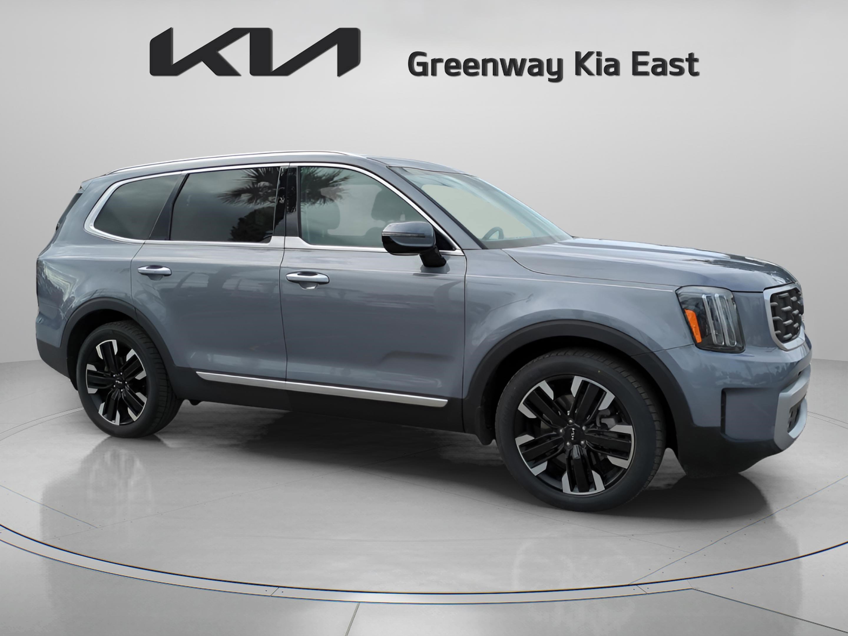 2023 Kia Telluride SX's photo