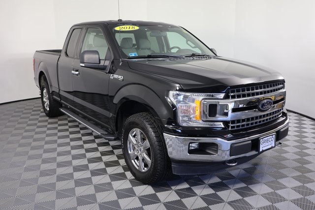 2018 Ford F-150 XLT's photo