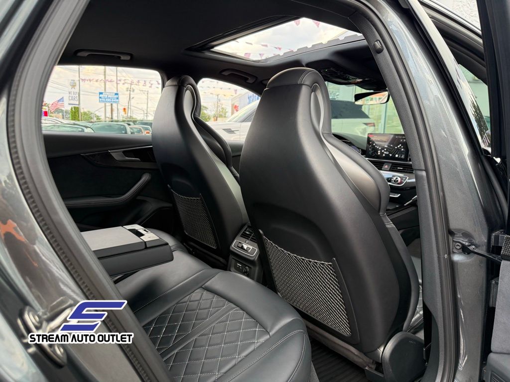 2022 Audi S4 Base Premium Plus photo 23