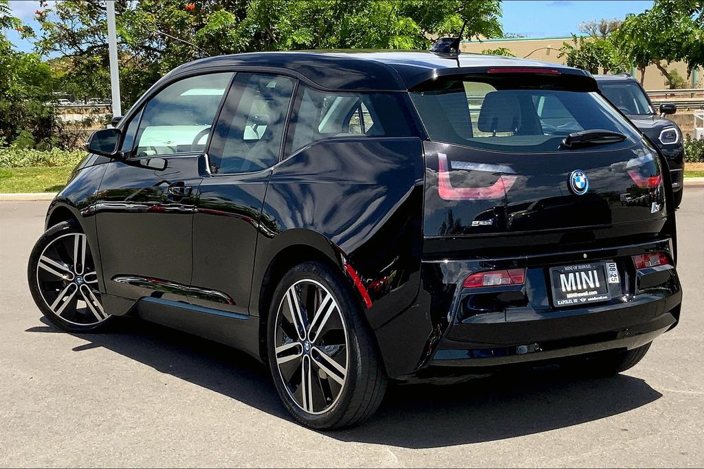 Image 10 of Pre-Owned 2016 BMW i3 with Range Extender