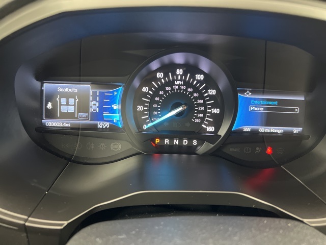 2022 Ford Edge SEL photo 16