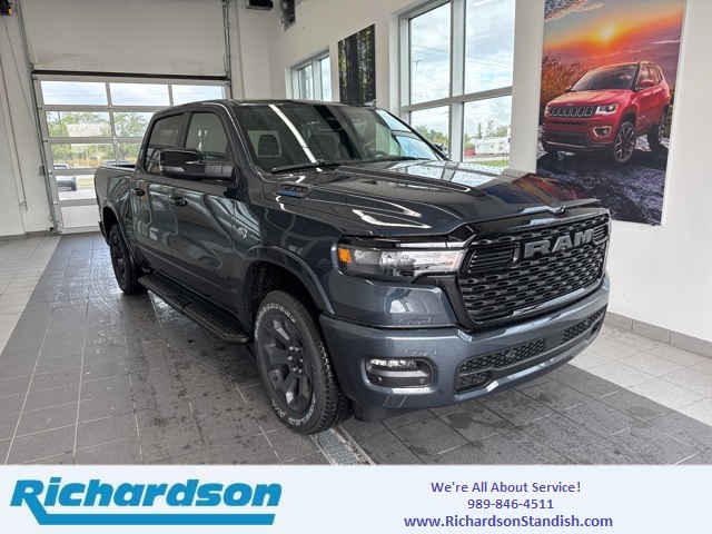 2026 RAM Ram 1500 Pickup Big Horn/Lone Star's photo