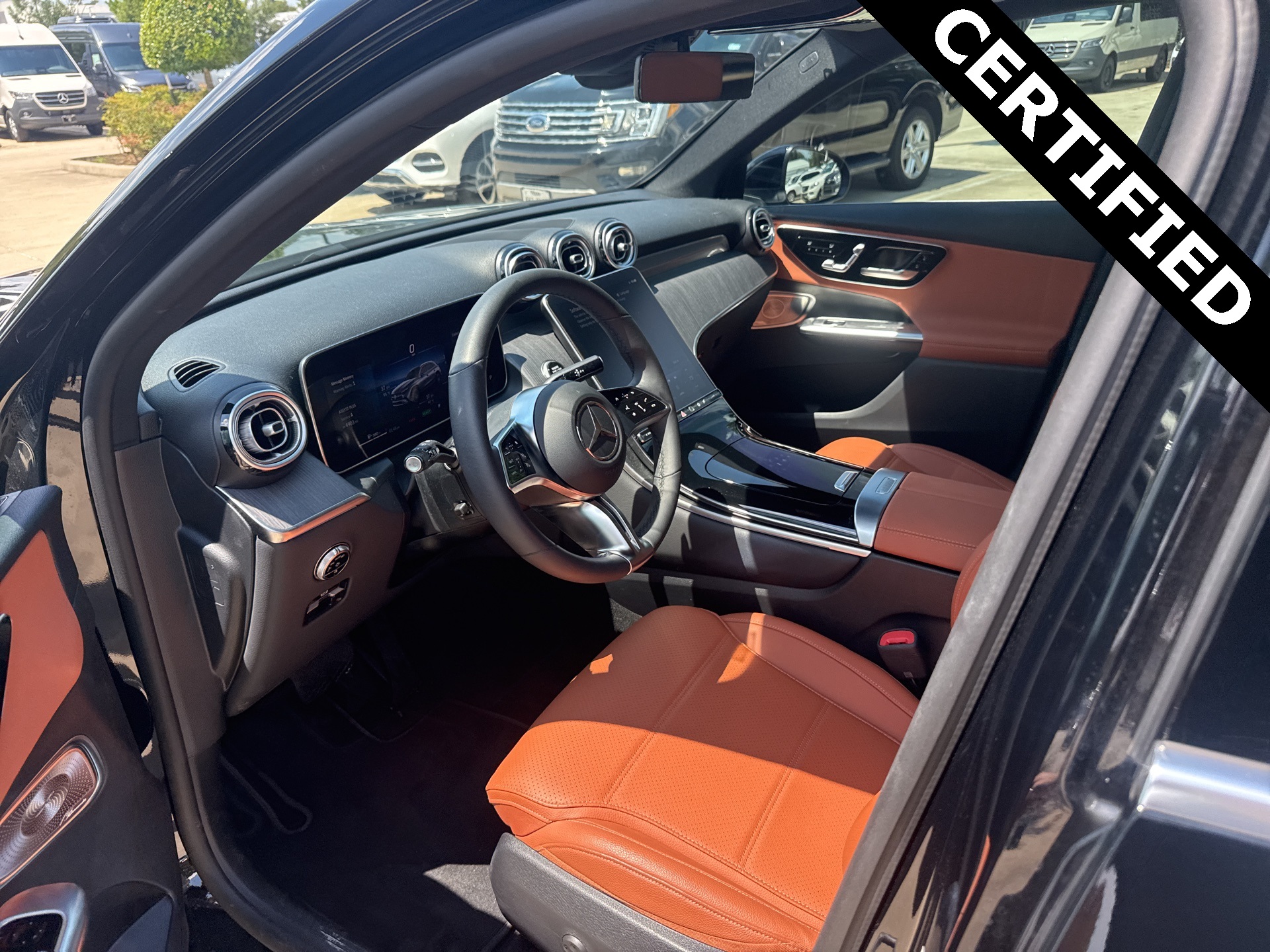 2025 Mercedes Benz GLC 350e 4MATIC photo 9
