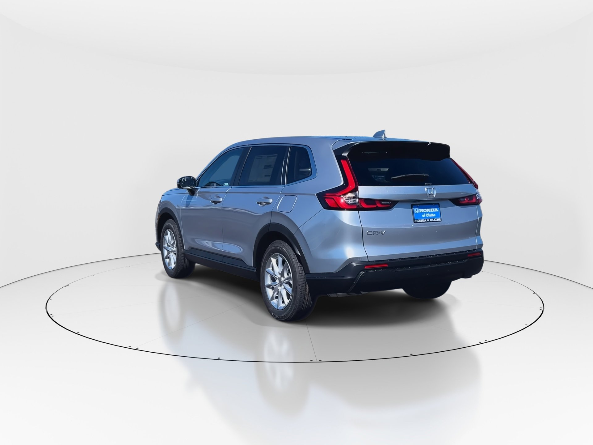 2026 Honda CR-V EX photo 6