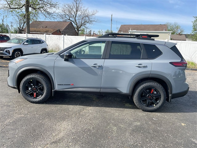 2025 Nissan Rogue SV photo 10