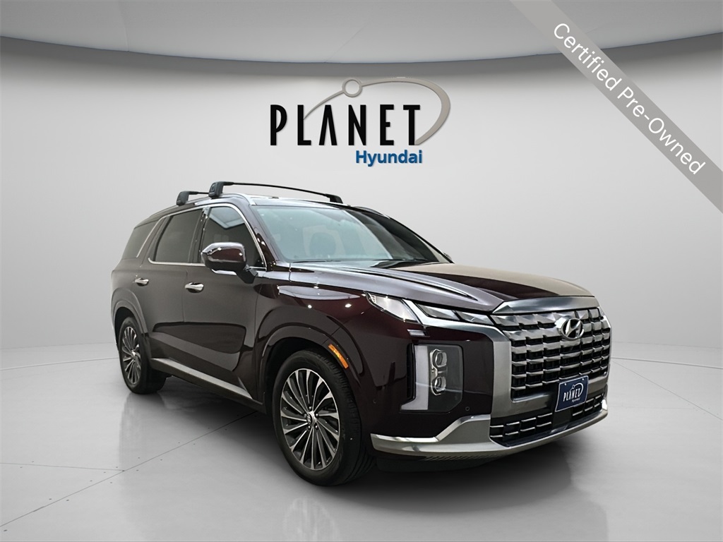2023 Hyundai Palisade Calligraphy's photo