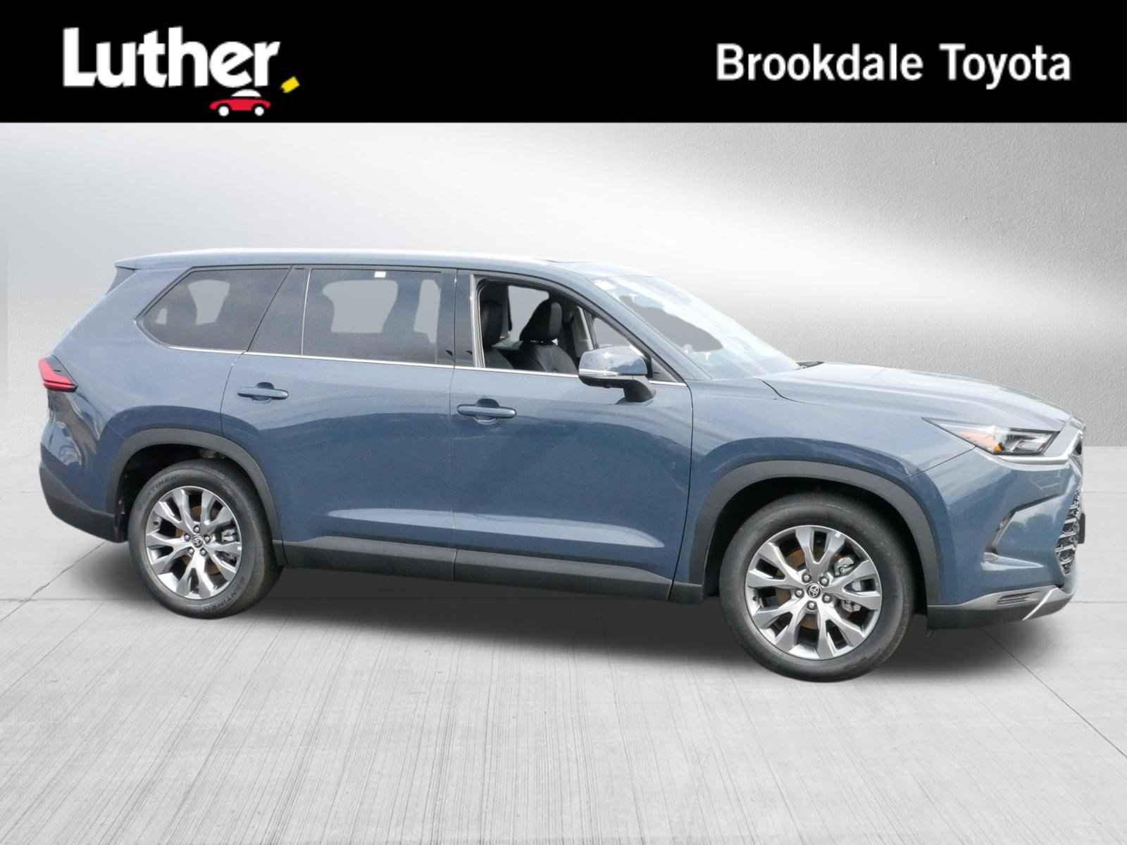2024 Toyota Grand Highlander Hybrid Limited