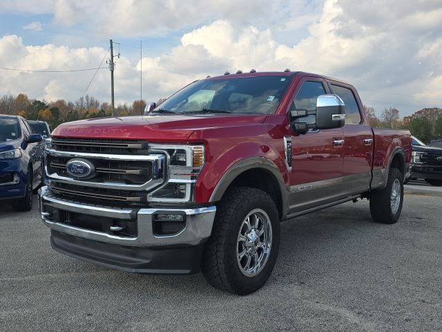 2021 Ford F-250 Super Duty King Ranch's photo