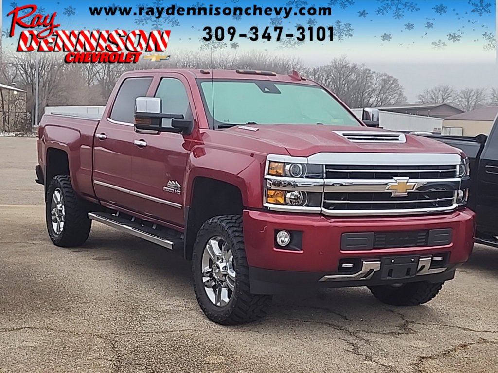 2018 Chevrolet Silverado 2500HD High Country's photo