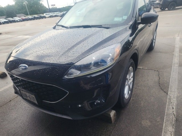 Used 2020 Ford Escape SE with VIN 1FMCU9G66LUB54723 for sale in Covington, GA