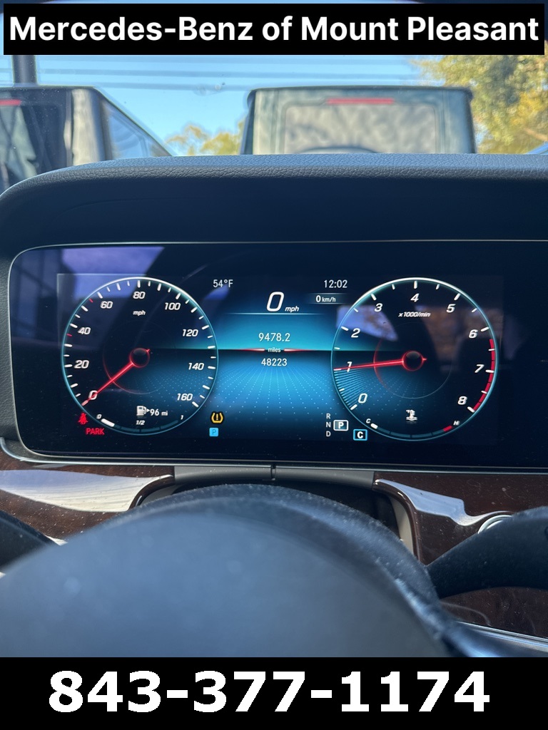 2022 Mercedes Benz E 350 Sedan photo 4