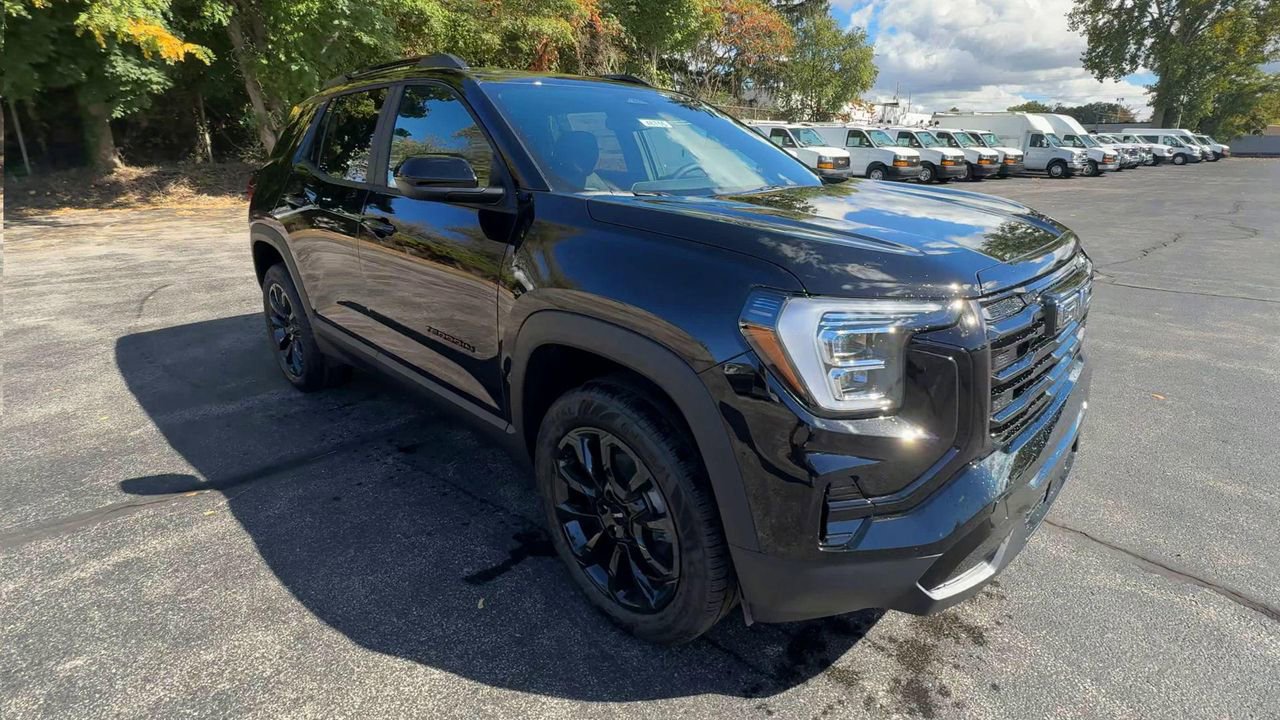 2026 Gmc Terrain Elevation photo 2