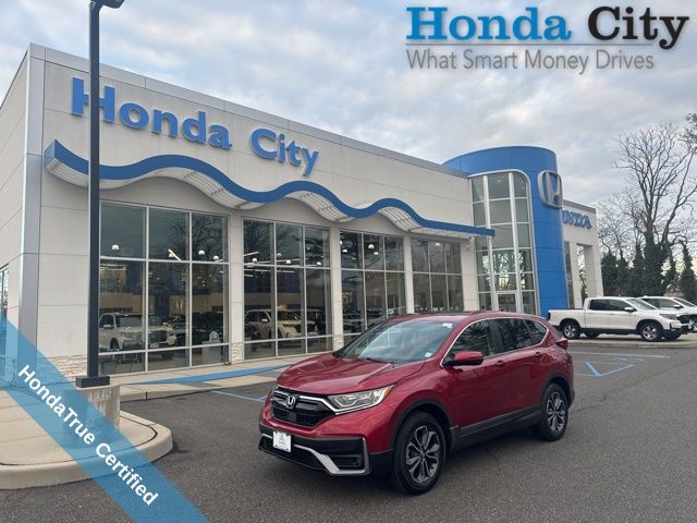 2022 Honda CR-V EX's photo