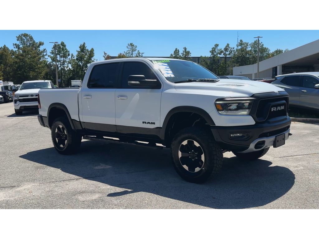 2020 Ram 1500 Rebel photo 5