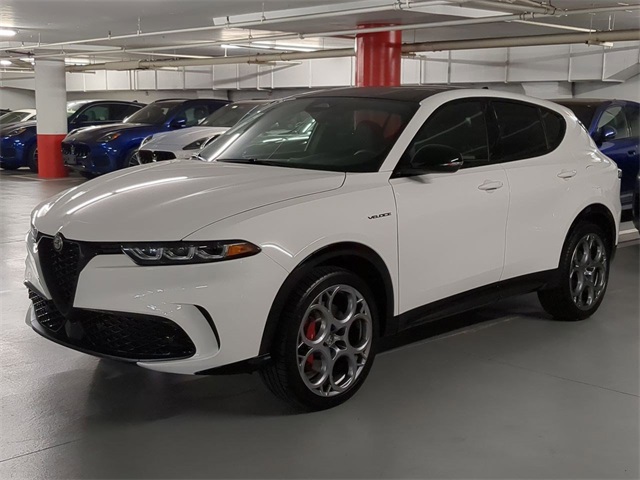 2025 Alfa Romeo Tonale BASE SPRINT photo 3