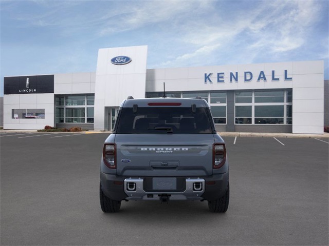 2025 Ford Bronco Sport Big Bend photo 4