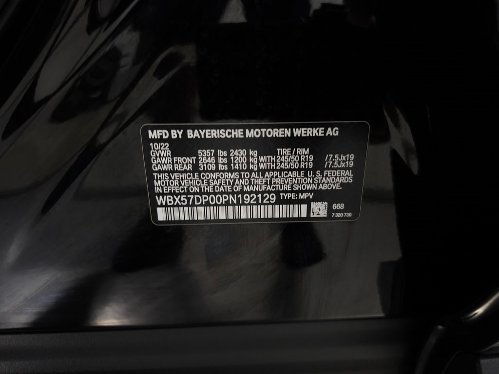 2023 BMW X3 - Image 34