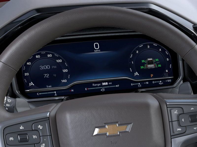 2025 Chevrolet Silverado 1500 LTZ photo 19