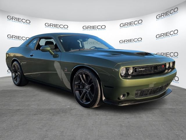 2022 Dodge Challenger R/T
