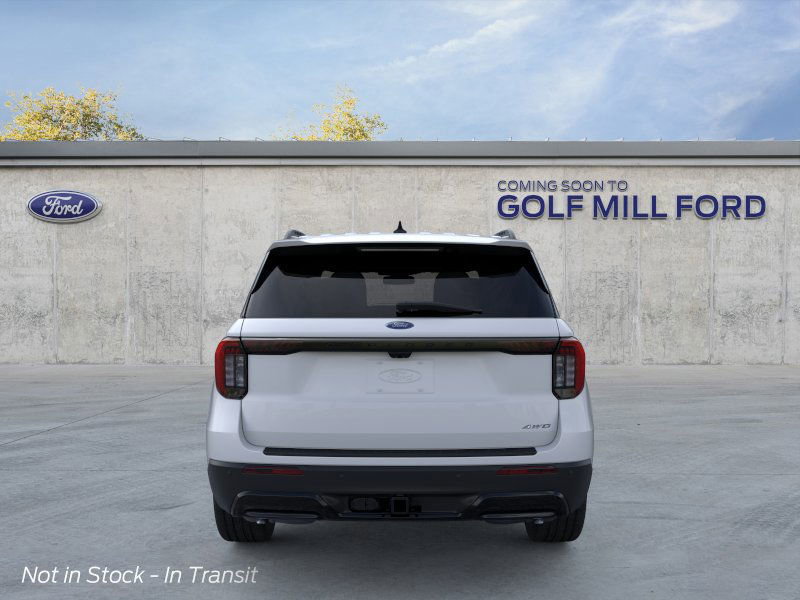 2026 FORD EXPLORER - Image 4