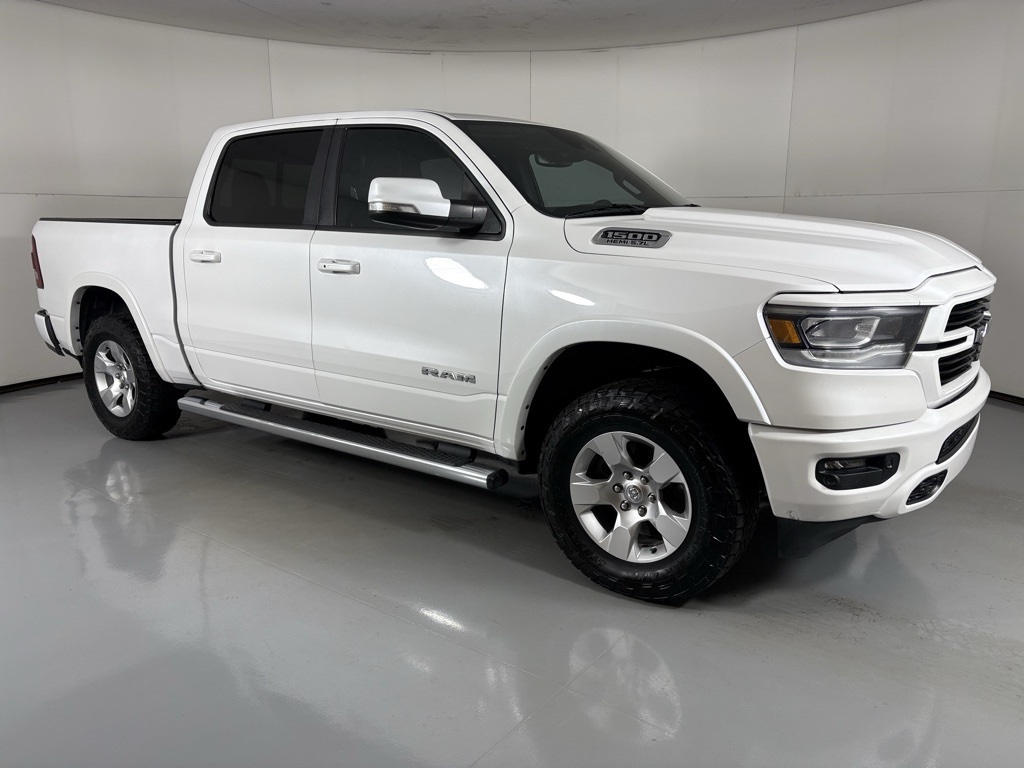 Image of Pre-Owned 2022 Ram 1500 Laramie