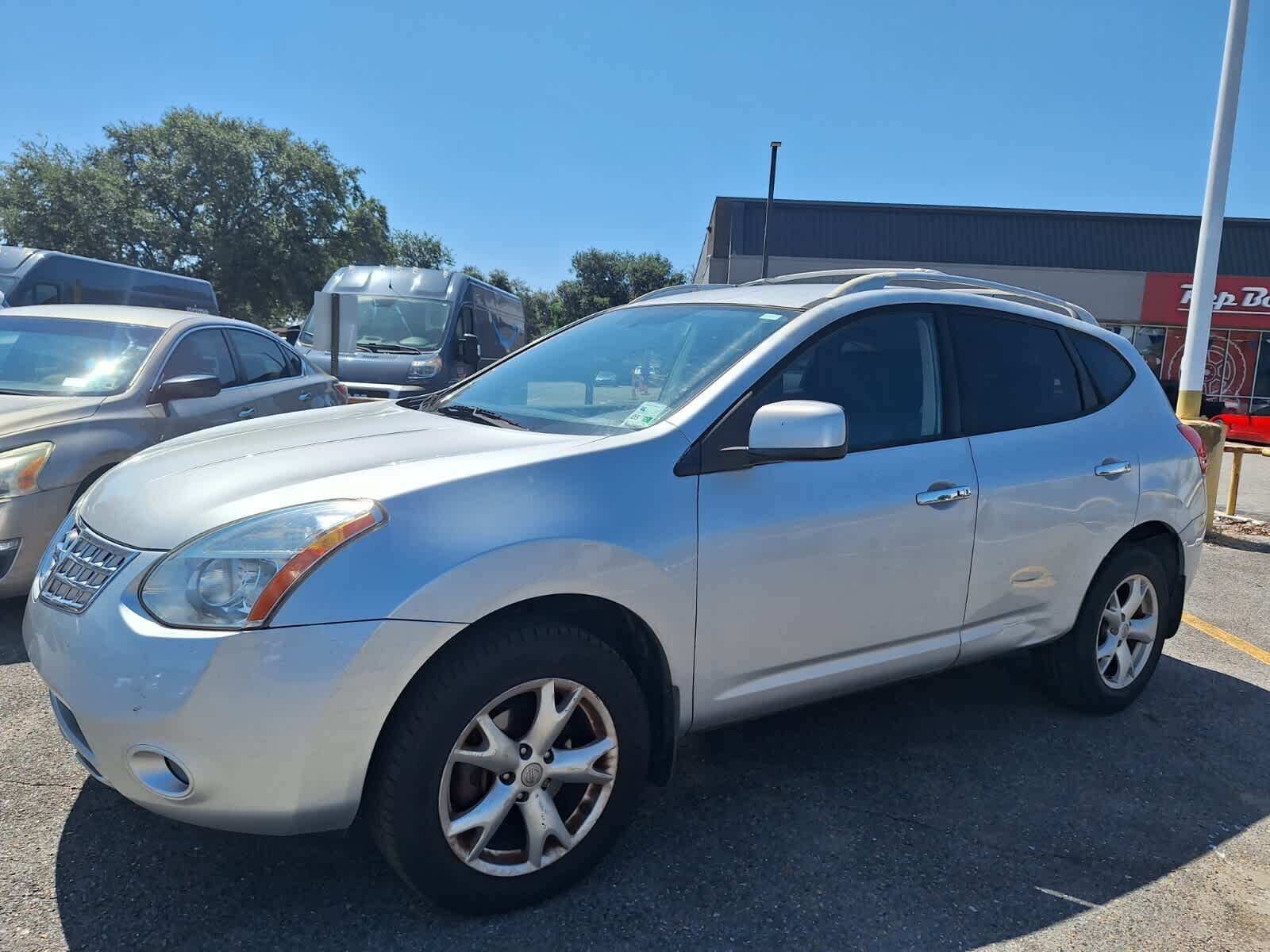 2010 Nissan Rogue