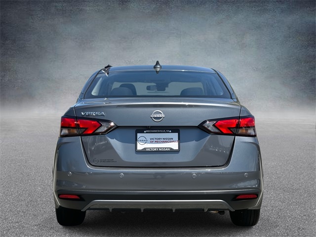 2025 Nissan Versa SV photo 3