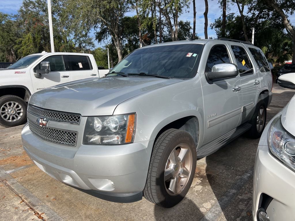 2013 Chevrolet Tahoe LT