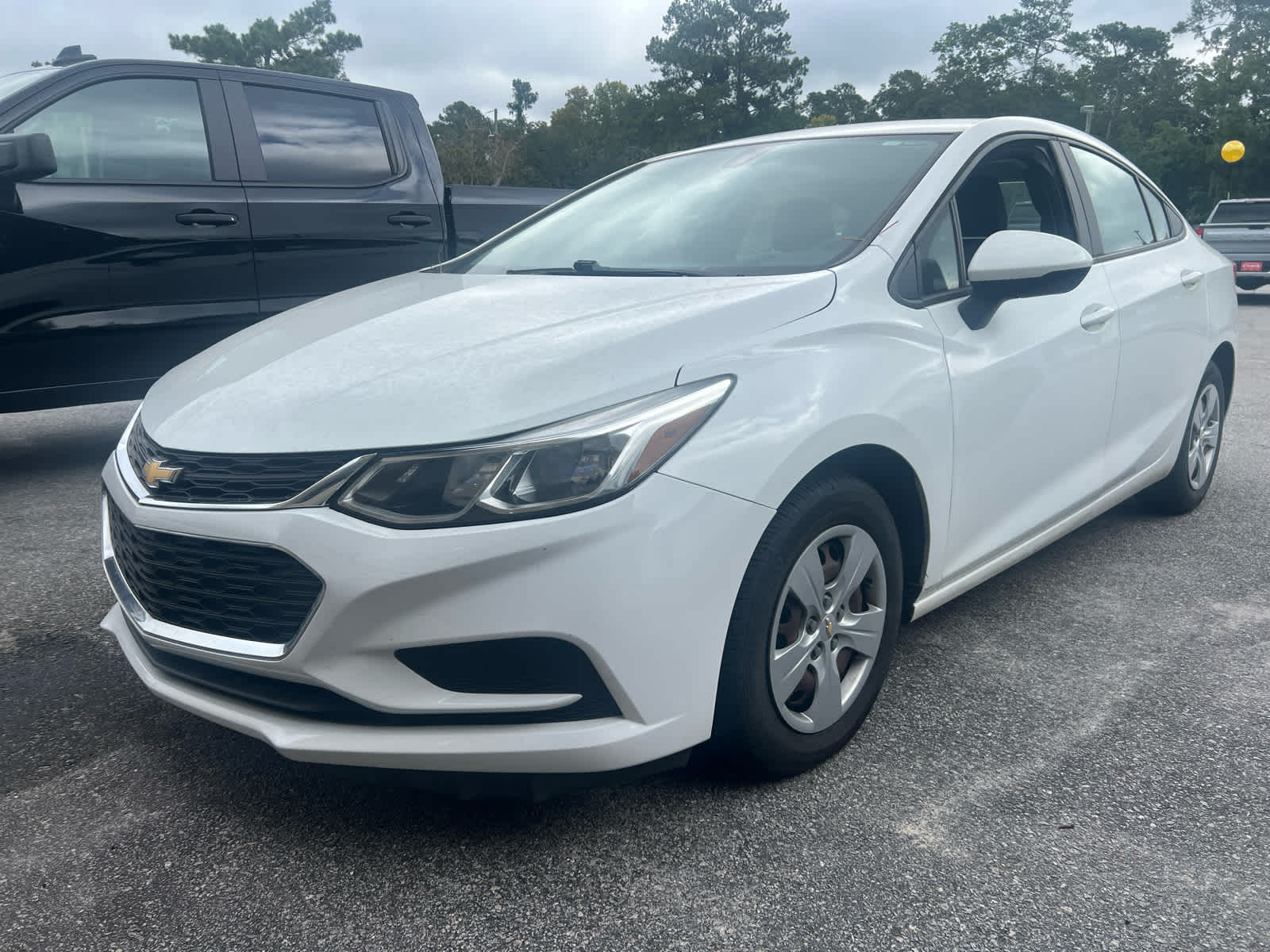 2017 Chevrolet Cruze