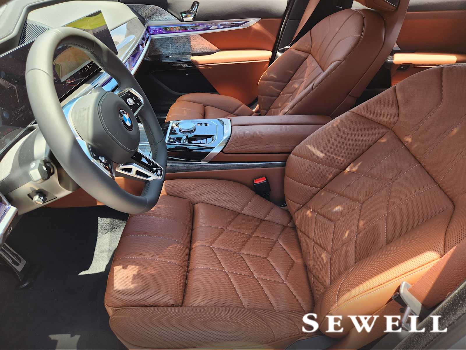 2025 Bmw 760i 760i xDrive photo 4