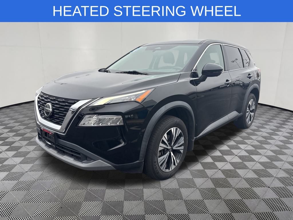2021 Nissan Rogue SV's photo