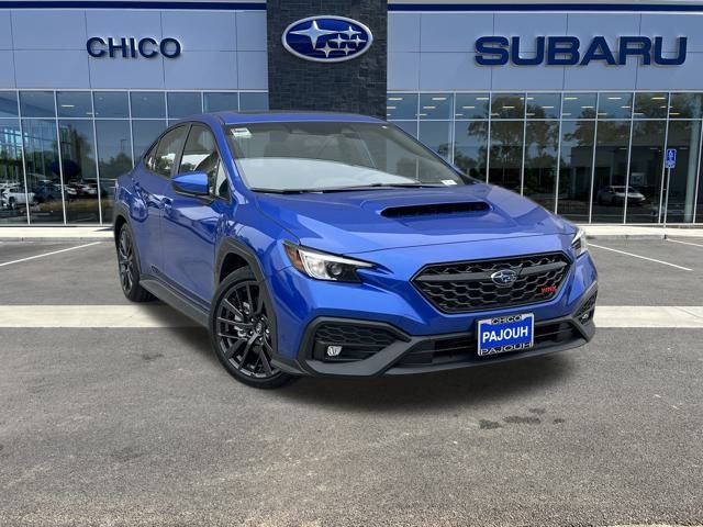 2025 Subaru WRX Premium's photo