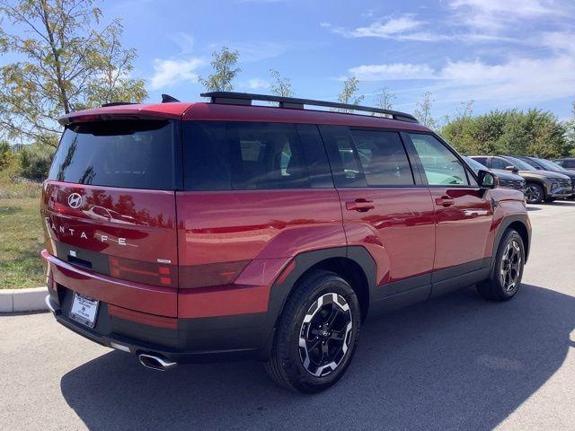 2026 Hyundai Santa Fe SEL photo 3