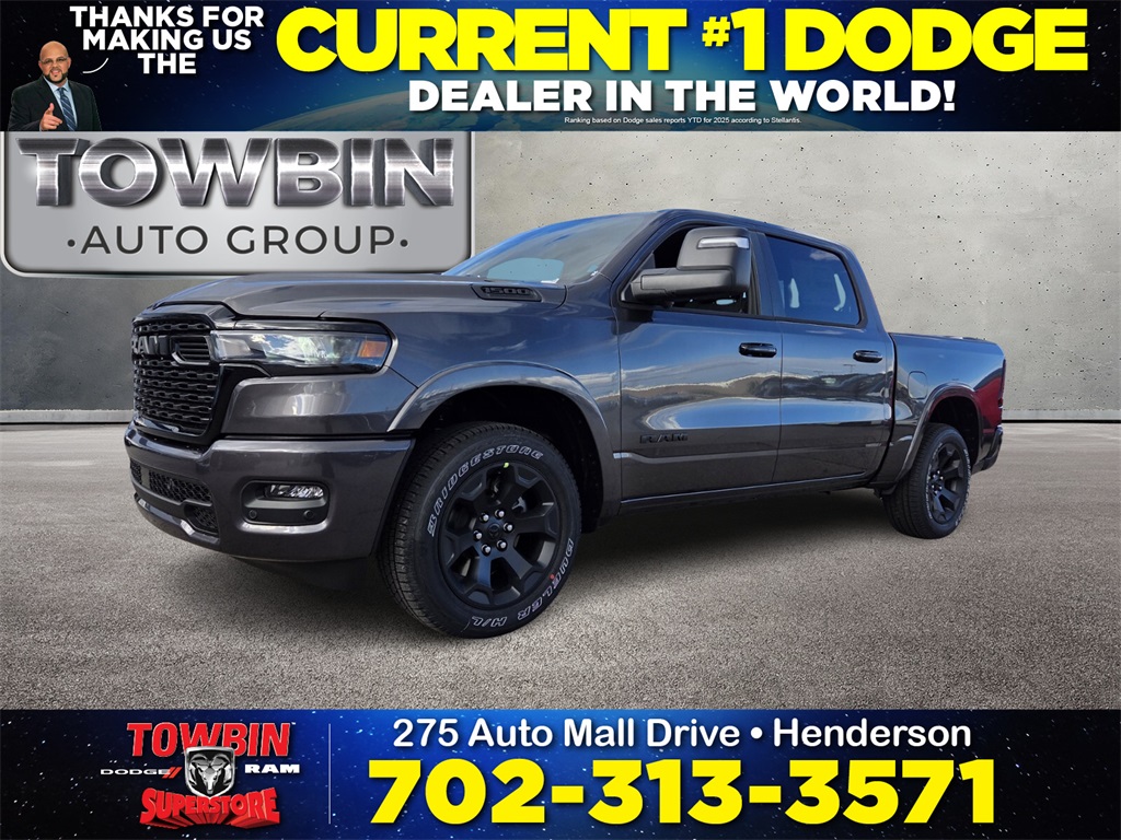 2026 RAM Ram 1500 Pickup Big Horn/Lone Star's photo