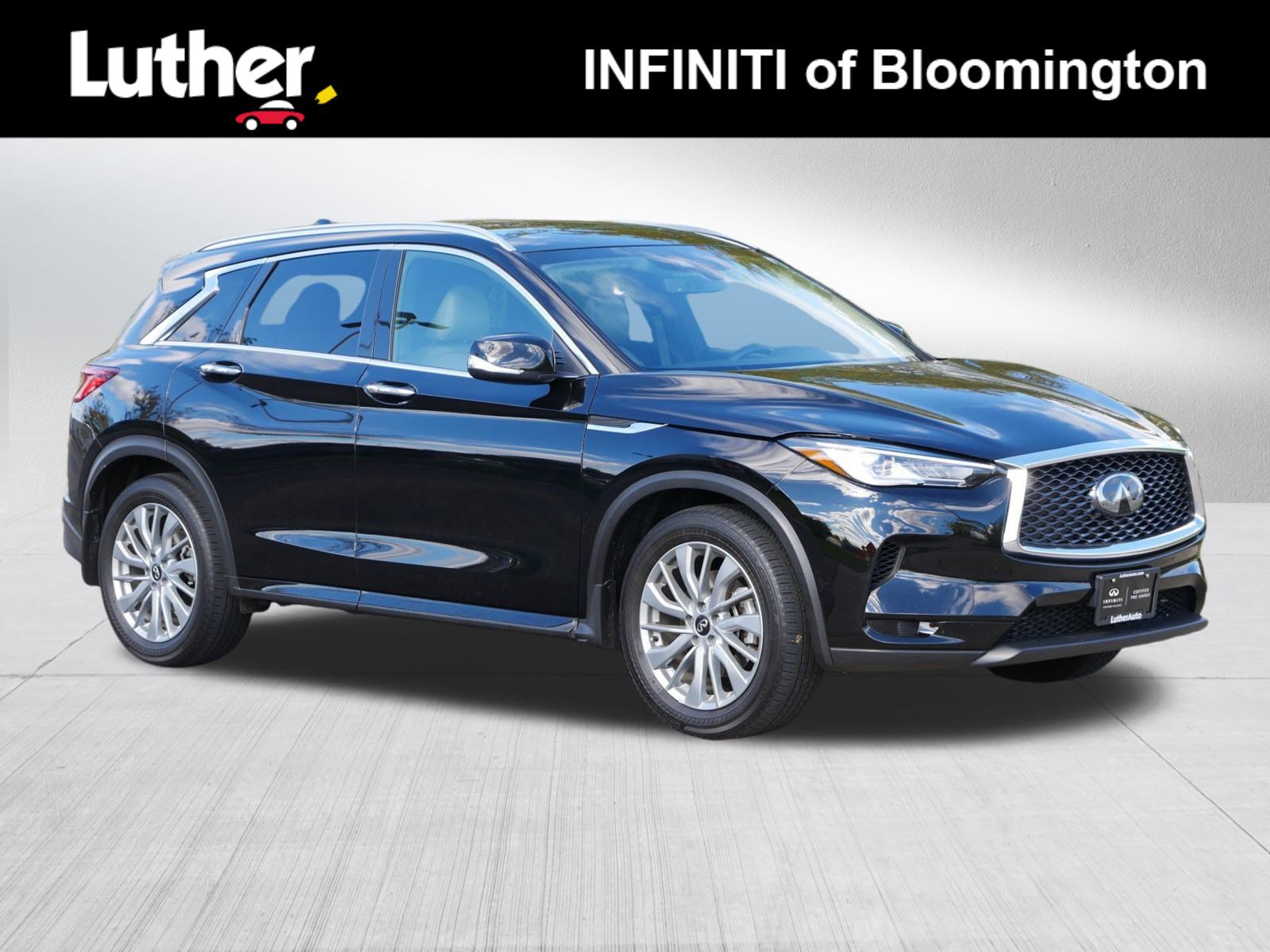 2023 INFINITI QX50 Luxe