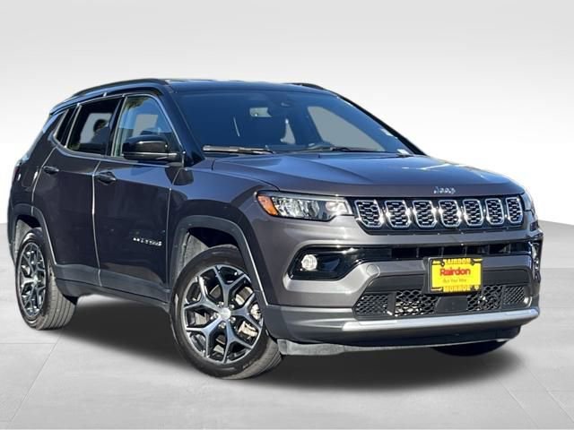 2024 Jeep Compass Limited's photo