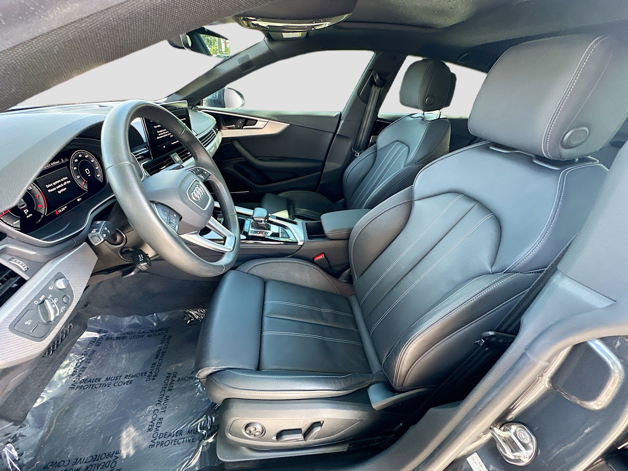 2021 Audi A5 S line Prestige photo 20