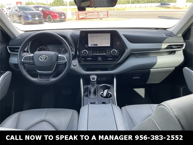 2023 Toyota Highlander Limited photo 3