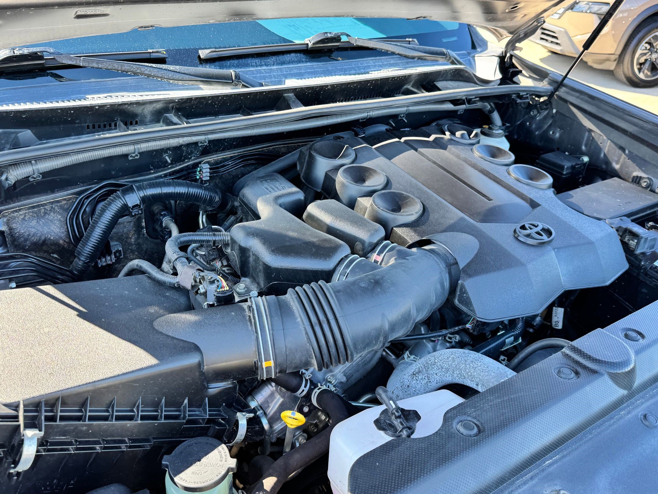2021 Toyota 4Runner SR5 Premium photo 24