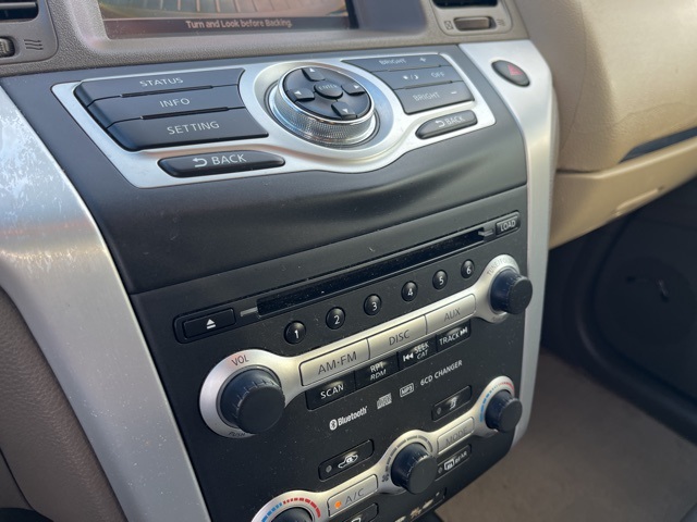 2009 Nissan Murano SL photo 26
