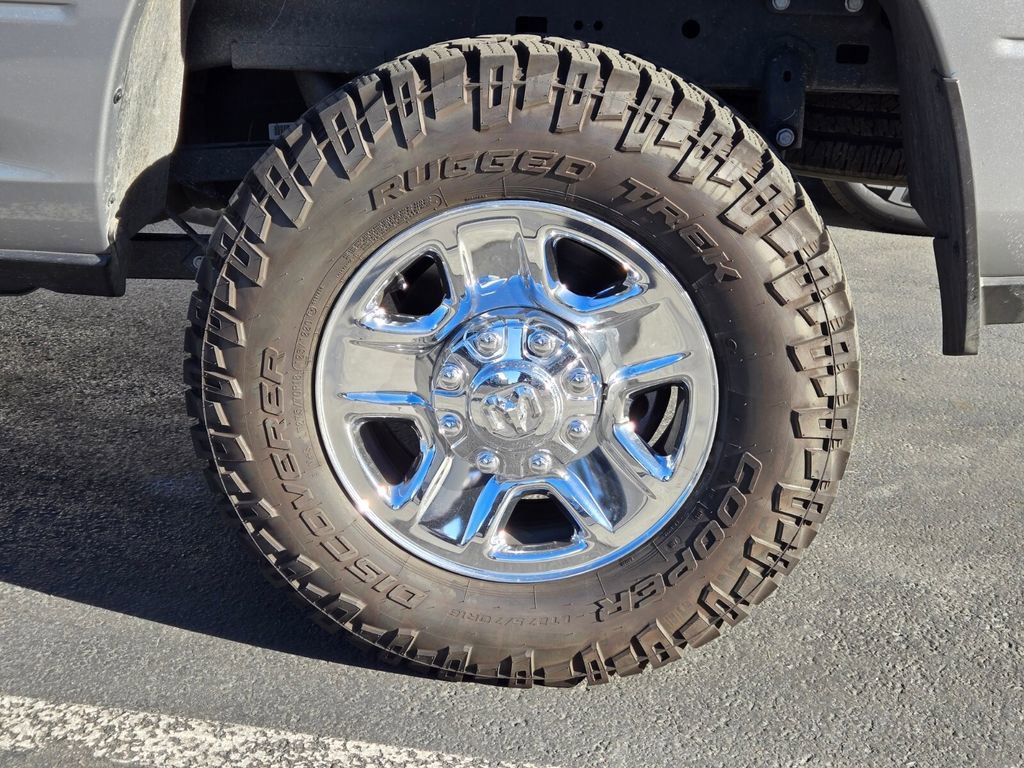 2019 Ram 2500 Tradesman photo 3