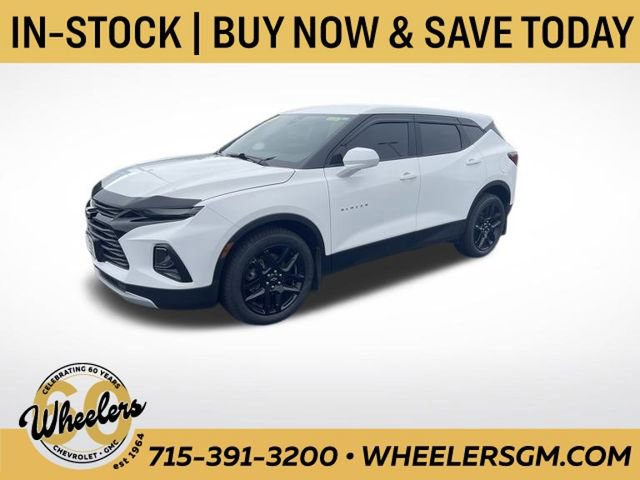 2021 Chevrolet Blazer