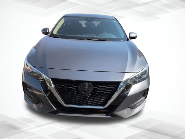 2022 Nissan Sentra S photo 2